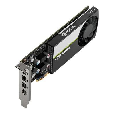 Відеокарта GPU PRO PCIE16 T1000 8GB GDDR6 128B VCNT1000-8GB-SB PNY Відеокарта GPU PRO PCIE16 T1000 8GB GDDR6 128B VCNT1000-8GB-SB PNY