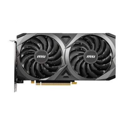 Відеокарта PCIE16 RTX3060 12GB LHR RTX 3060 VENTUS 2X 12G OC MSI Відеокарта PCIE16 RTX3060 12GB LHR RTX 3060 VENTUS 2X 12G OC MSI