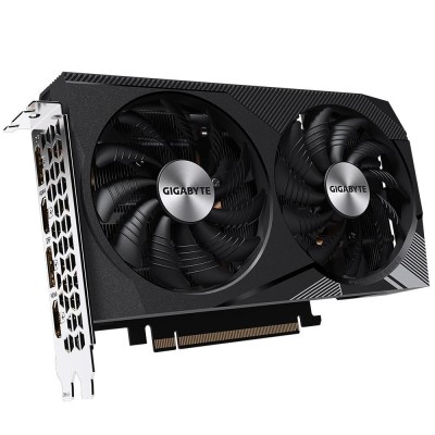 Відеокарта PCIE16 RTX3060 8GB GDDR6 GV-N3060GAMING OC-8GD GIGABYTE Відеокарта PCIE16 RTX3060 8GB GDDR6 GV-N3060GAMING OC-8GD GIGABYTE