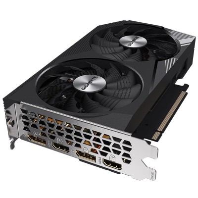 Відеокарта PCIE16 RTX3060 8GB GDDR6 GV-N3060GAMING OC-8GD GIGABYTE Відеокарта PCIE16 RTX3060 8GB GDDR6 GV-N3060GAMING OC-8GD GIGABYTE