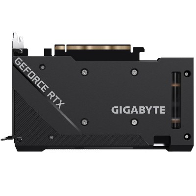Відеокарта PCIE16 RTX3060 8GB GDDR6 GV-N3060GAMING OC-8GD GIGABYTE Відеокарта PCIE16 RTX3060 8GB GDDR6 GV-N3060GAMING OC-8GD GIGABYTE