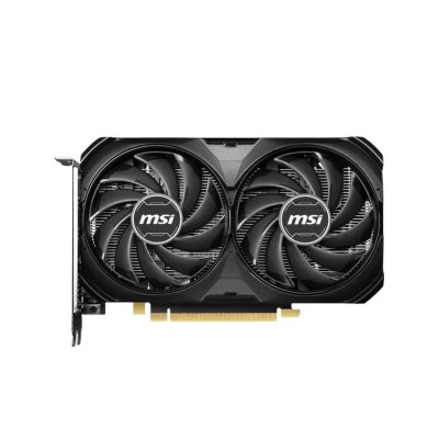 Відеокарта PCIE16 RTX4060TI 8GB GDDR6 4060TI VEN 2X BLACK 8G OC MSI