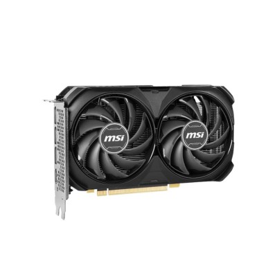 Відеокарта PCIE16 RTX4060TI 8GB GDDR6 4060TI VEN 2X BLACK 8G OC MSI