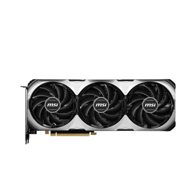 Відеокарта PCIE16 RTX4070TISUPER 16GB 4070TISUP 16G VEN 3X OC MSI Відеокарта PCIE16 RTX4070TISUPER 16GB 4070TISUP 16G VEN 3X OC MSI