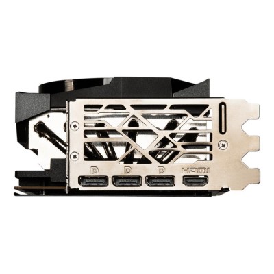 Відеокарта PCIE16 RTX4090 24GB GDDR6X RTX 4090 GAMING X TRIO 24G MSI Відеокарта PCIE16 RTX4090 24GB GDDR6X RTX 4090 GAMING X TRIO 24G MSI