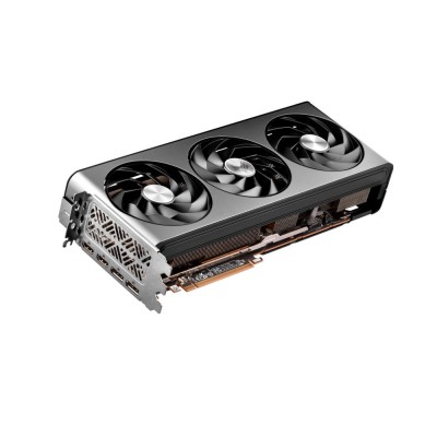 Відеокарта PCIE16 RX7700XT 12GB GDDR6 NITRO+ 11335-02-20G SAPPHIRE Відеокарта PCIE16 RX7700XT 12GB GDDR6 NITRO+ 11335-02-20G SAPPHIRE