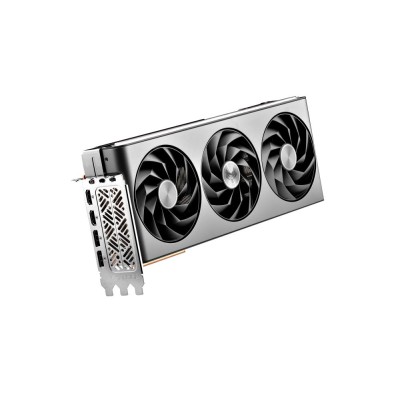 Відеокарта PCIE16 RX7700XT 12GB GDDR6 NITRO+ 11335-02-20G SAPPHIRE Відеокарта PCIE16 RX7700XT 12GB GDDR6 NITRO+ 11335-02-20G SAPPHIRE