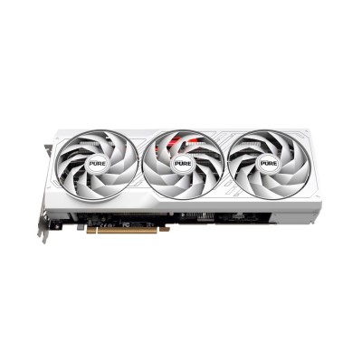 Відеокарта PCIE16 RX7700XT 12GB GDDR6 PURE 11335-03-20G SAPPHIRE Відеокарта PCIE16 RX7700XT 12GB GDDR6 PURE 11335-03-20G SAPPHIRE