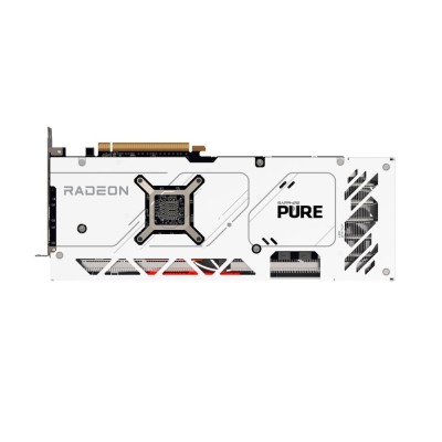 Відеокарта PCIE16 RX7700XT 12GB GDDR6 PURE 11335-03-20G SAPPHIRE Відеокарта PCIE16 RX7700XT 12GB GDDR6 PURE 11335-03-20G SAPPHIRE
