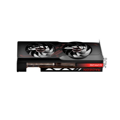 Відеокарта PCIE16 RX7800XT 16GB GDDR6 PULSE 11330-02-20G SAPPHIRE Відеокарта PCIE16 RX7800XT 16GB GDDR6 PULSE 11330-02-20G SAPPHIRE