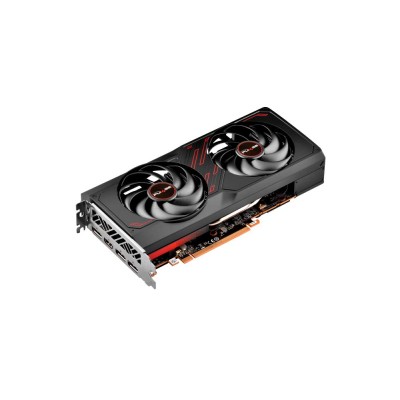 Відеокарта PCIE8 RX7600 8GB GDDR6 PULSE 11324-01-20G SAPPHIRE Відеокарта PCIE8 RX7600 8GB GDDR6 PULSE 11324-01-20G SAPPHIRE