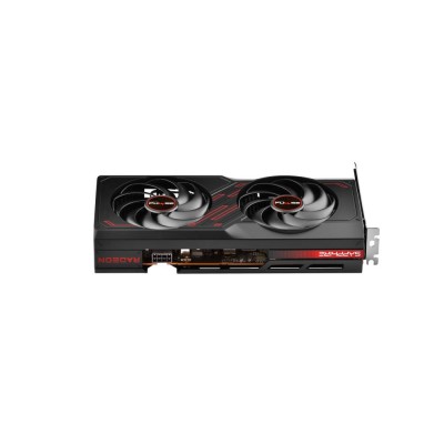 Відеокарта PCIE8 RX7600 8GB GDDR6 PULSE 11324-01-20G SAPPHIRE Відеокарта PCIE8 RX7600 8GB GDDR6 PULSE 11324-01-20G SAPPHIRE