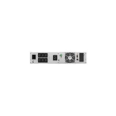 Джерело безперебiйного живлення Eaton 9E 1000i Rack2U Джерело безперебiйного живлення Eaton 9E 1000i Rack2U