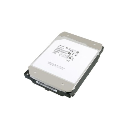 Запам’ятовувальний пристрій на жорстких дисках (HDD) SATA 12TB 7200RPM 6GB/S 256MB MG07ACA12TE TOSHIBA