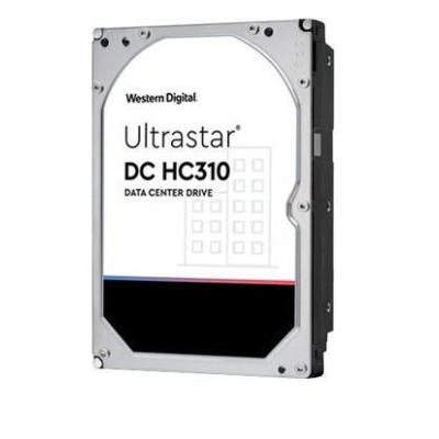 Запам’ятовувальний пристрій на жорстких дисках HDD SAS 4TB 7200RPM 12GB/S 256MB DC HC310 0B36048 WD Запам’ятовувальний пристрій на жорстких дисках HDD SAS 4TB 7200RPM 12GB/S 256MB DC HC310 0B36048 WD
