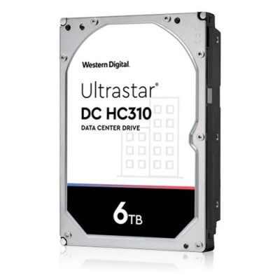 Запам’ятовувальний пристрій на жорстких дисках HDD SAS 6TB 7200RPM 12GB/S 256MB DC HC310 0B36047 WD Запам’ятовувальний пристрій на жорстких дисках HDD SAS 6TB 7200RPM 12GB/S 256MB DC HC310 0B36047 WD