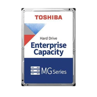 Запам’ятовувальний пристрій на жорстких дисках HDD SATA 8TB 7200RPM 6GB/S 256MB MG08ADA800E TOSHIBA