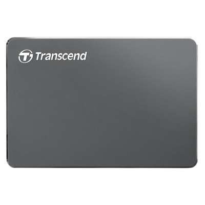 Зовнішній жорсткий диск TRANSCEND 2TB TS2TSJ25C3N USB 3.0 StoreJet 25C3 2.5" Зовнішній жорсткий диск TRANSCEND 2TB TS2TSJ25C3N USB 3.0 StoreJet 25C3 2.5"