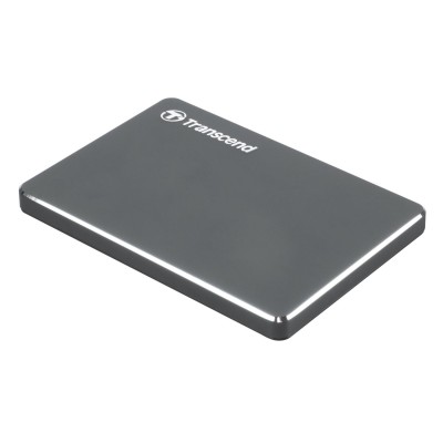 Зовнішній жорсткий диск TRANSCEND 2TB TS2TSJ25C3N USB 3.0 StoreJet 25C3 2.5" Зовнішній жорсткий диск TRANSCEND 2TB TS2TSJ25C3N USB 3.0 StoreJet 25C3 2.5"