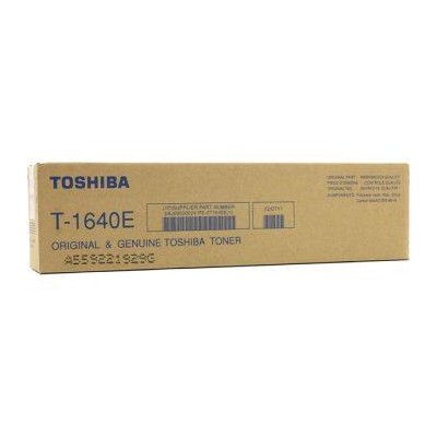 Картридж-тонер BLACK T-1640E 24K 6AJ00000243 TOSHIBA Картридж-тонер BLACK T-1640E 24K 6AJ00000243 TOSHIBA