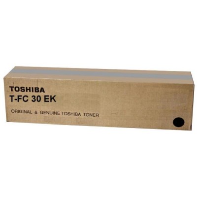 Картридж-тонер BLACK T-FC30EK 6AJ00000282 TOSHIBA Картридж-тонер BLACK T-FC30EK 6AJ00000282 TOSHIBA