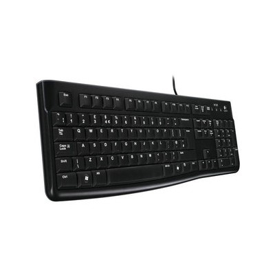 Клавіатура LOGITECH Keyboard K120 EOM Клавіатура LOGITECH Keyboard K120 EOM