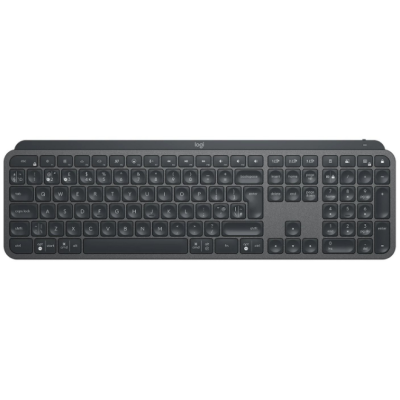 Клавіатура LOGITECH MX Master Keys for Business-GRAPHITE-US Клавіатура LOGITECH MX Master Keys for Business-GRAPHITE-US