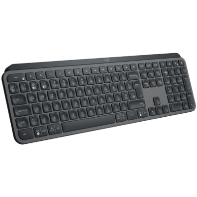 Клавіатура LOGITECH MX Master Keys for Business-GRAPHITE-US Клавіатура LOGITECH MX Master Keys for Business-GRAPHITE-US