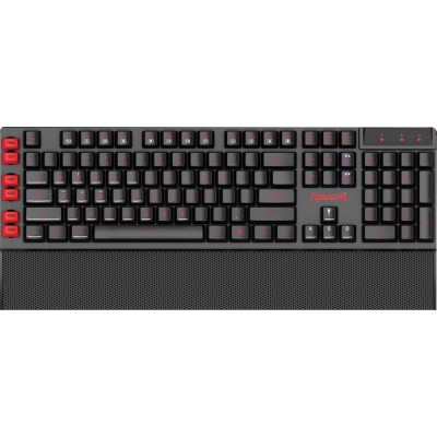 Клавіатура REDRAGON Yaksa K505 UKR, AntiGhost USB (70392) Клавіатура REDRAGON Yaksa K505 UKR, AntiGhost USB (70392)