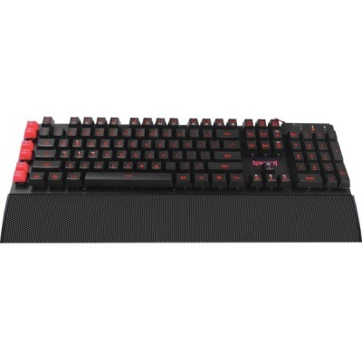 Клавіатура REDRAGON Yaksa K505 UKR, AntiGhost USB (70392) Клавіатура REDRAGON Yaksa K505 UKR, AntiGhost USB (70392)