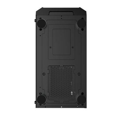 Корпус ATX W/O PSU FIGHTER 500 (B) MONTECH