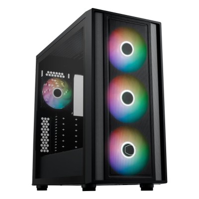 Корпус ATX W/O PSU MB600-KGNN-S00 COOLER MASTER