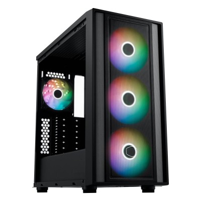 Корпус ATX W/O PSU MB600-KGNN-S00 COOLER MASTER