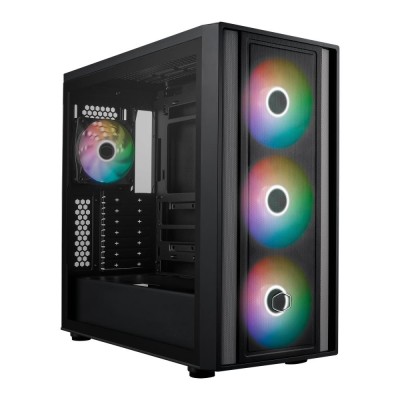 Корпус ATX W/O PSU MB600-KGNN-S00 COOLER MASTER