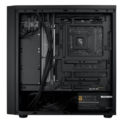 Корпус ATX W/O PSU MB600-KGNN-S00 COOLER MASTER