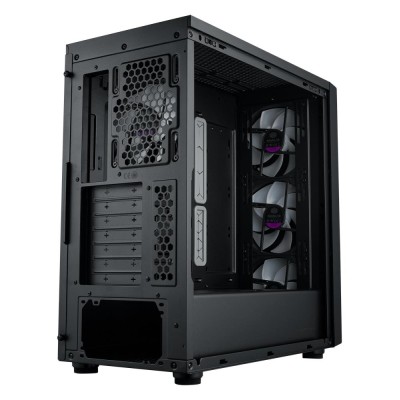 Корпус ATX W/O PSU MB600-KGNN-S00 COOLER MASTER