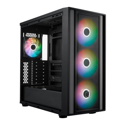 Корпус ATX W/O PSU MB600-KGNN-S00 COOLER MASTER