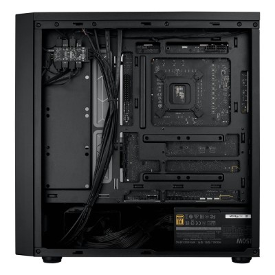 Корпус ATX W/O PSU MB600-KGNN-S00 COOLER MASTER