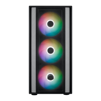 Корпус ATX W/O PSU MB600-KGNN-S00 COOLER MASTER