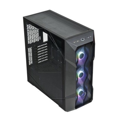 Корпус ATX W/O PSU MB600-KGNN-S00 COOLER MASTER