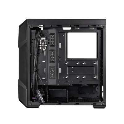 Корпус ATX W/O PSU MB600-KGNN-S00 COOLER MASTER