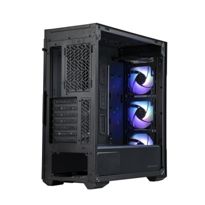 Корпус ATX W/O PSU MB600-KGNN-S00 COOLER MASTER