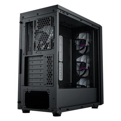 Корпус ATX W/O PSU MB600-KGNN-S00 COOLER MASTER