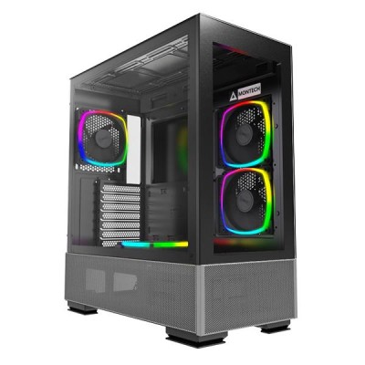 Корпус ATX W/O PSU SKY TWO (B) MONTECH Корпус ATX W/O PSU SKY TWO (B) MONTECH