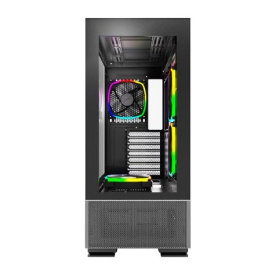 Корпус ATX W/O PSU SKY TWO (B) MONTECH Корпус ATX W/O PSU SKY TWO (B) MONTECH