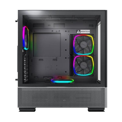 Корпус ATX W/O PSU SKY TWO (B) MONTECH Корпус ATX W/O PSU SKY TWO (B) MONTECH