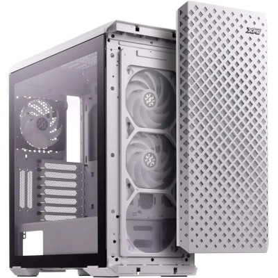 Корпус ATX W/O PSU WHITE DEFENDERPRO-WHCWW ADATA