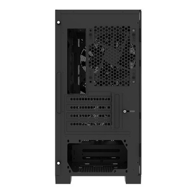Корпус MATX W/O PSU AIR 100 LITE (B) MONTECH Корпус MATX W/O PSU AIR 100 LITE (B) MONTECH