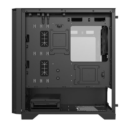 Корпус MATX W/O PSU AIR 100 LITE (B) MONTECH Корпус MATX W/O PSU AIR 100 LITE (B) MONTECH
