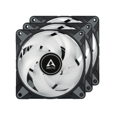 Корпусний вентилятор 120MM 3PCS ACFAN00232A ARCTIC Корпусний вентилятор 120MM 3PCS ACFAN00232A ARCTIC